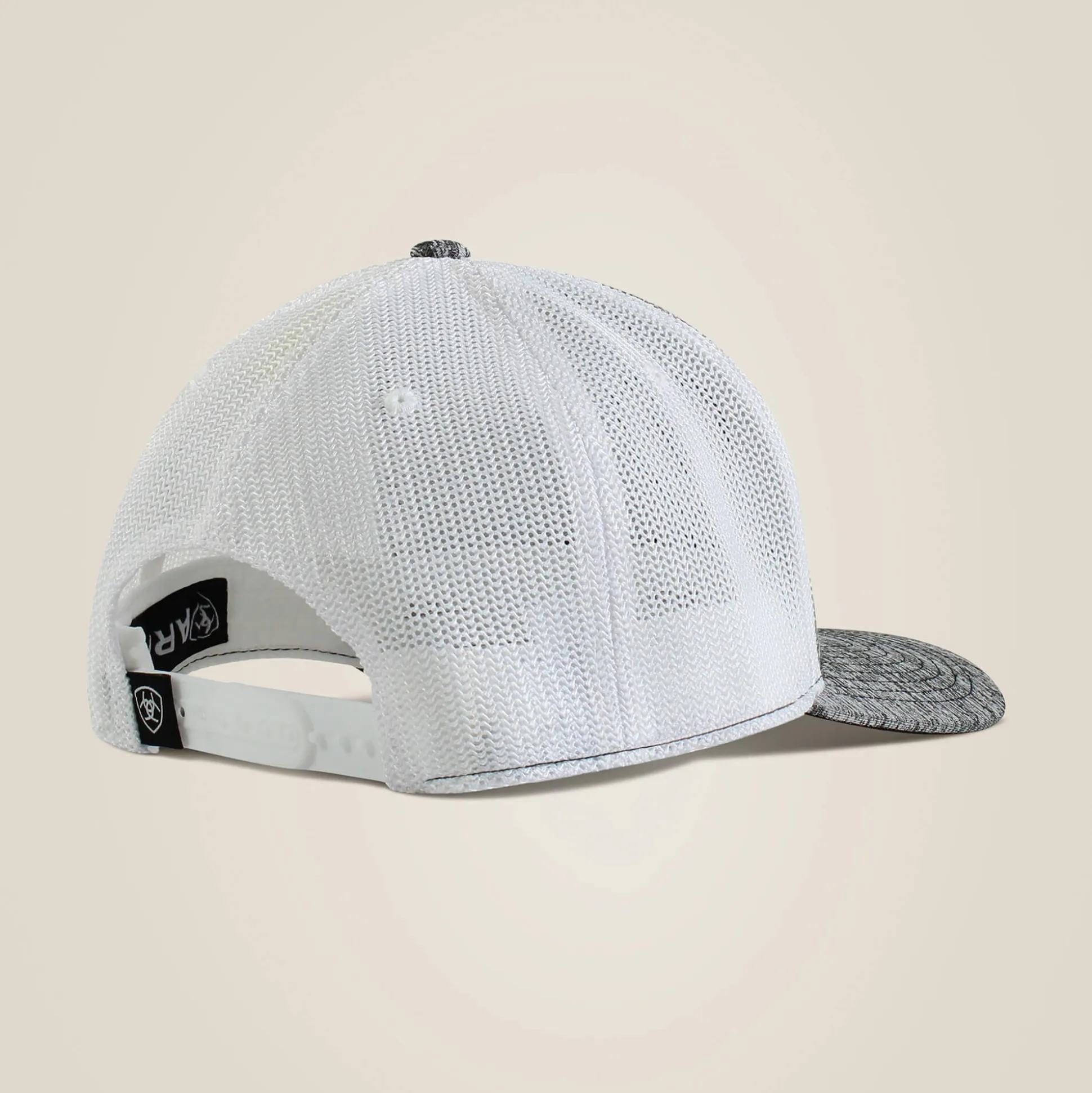 Simple Logo Mesh Cap
