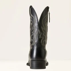 Slim Zip Ultra Western Boot