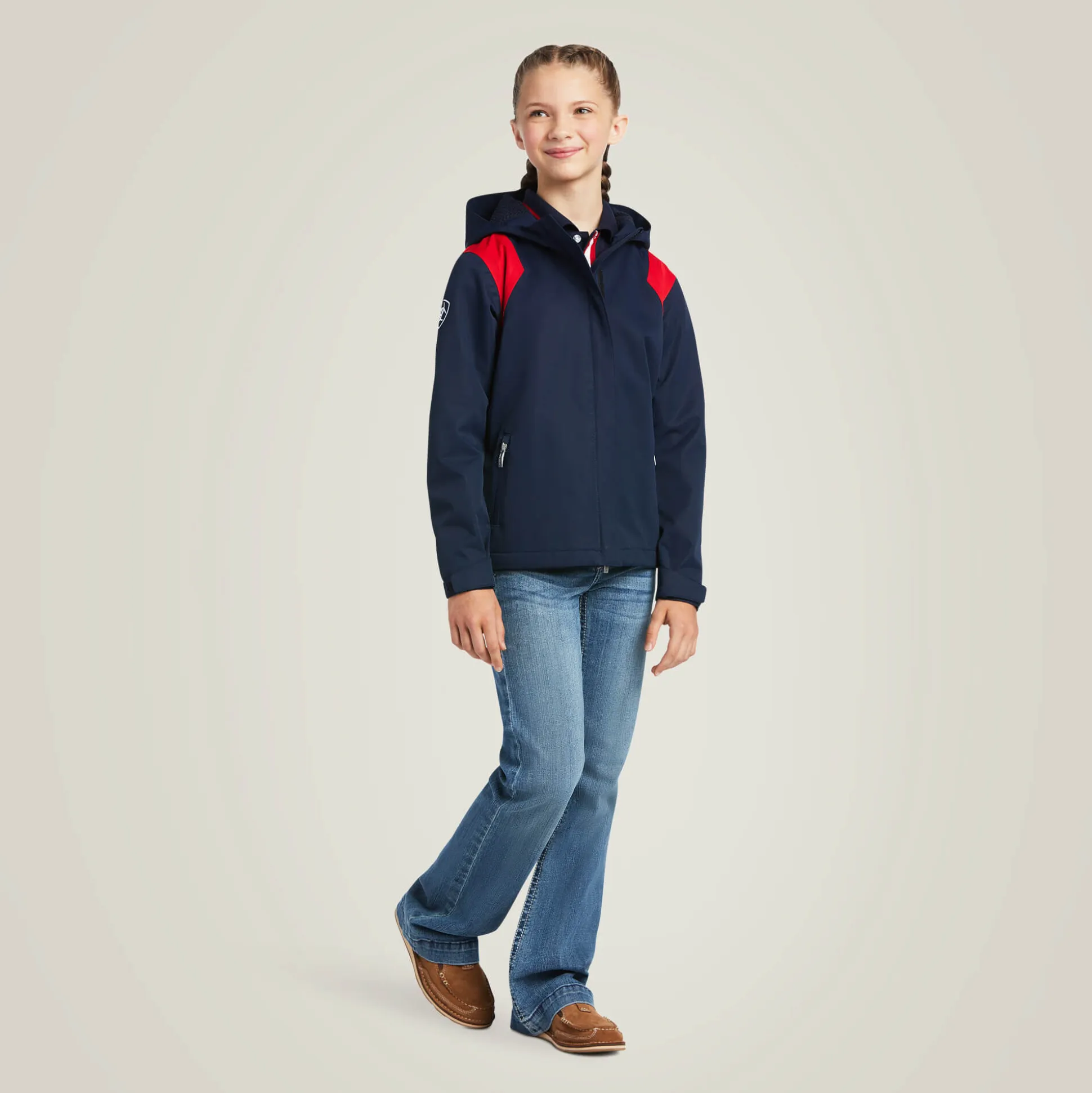 Spectator Waterproof Jacket