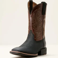 Sport Big Country Wide Square Toe Cowboy Boot