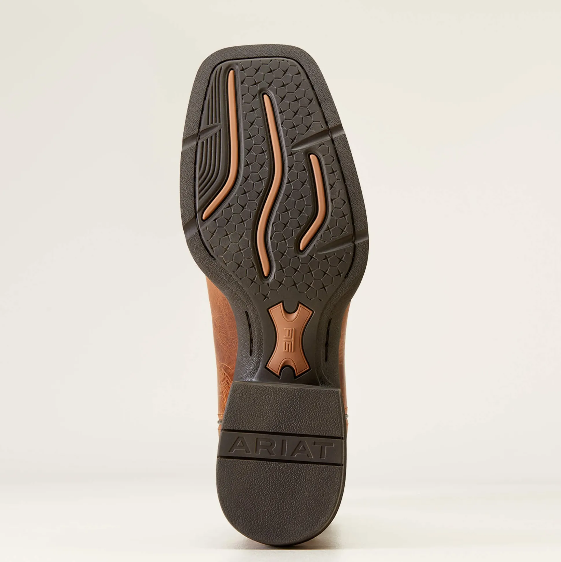 Sport Cool VentTEK Wide Square Toe Cowboy Boot