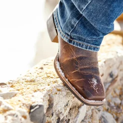 Sport Knockout Western Boot