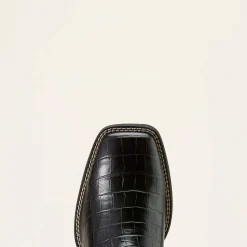Sport Latigo Wide Square Toe Cowboy Boot