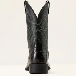 Sport Latigo Wide Square Toe Cowboy Boot