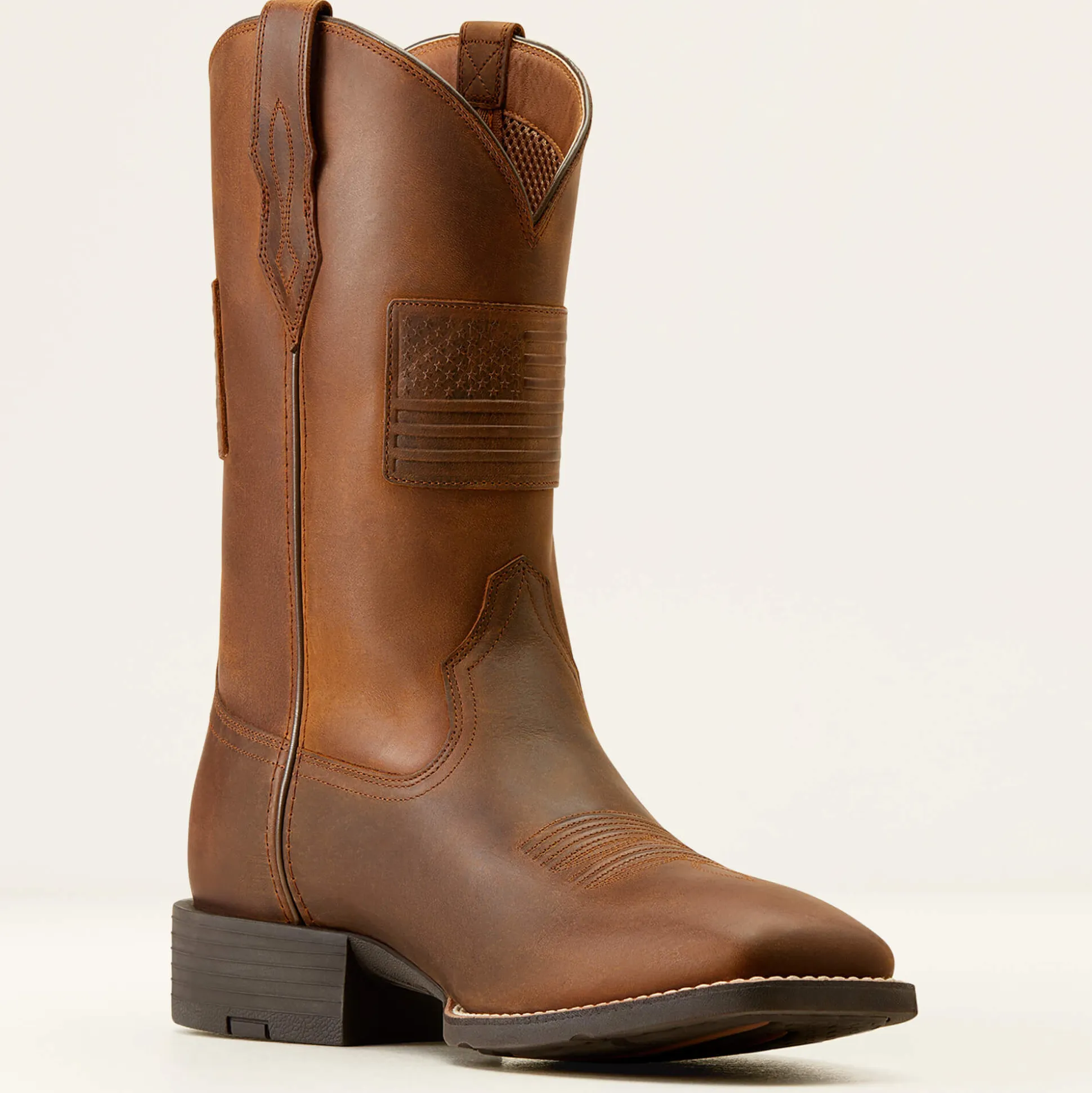 Sport Patriot II Western Boot