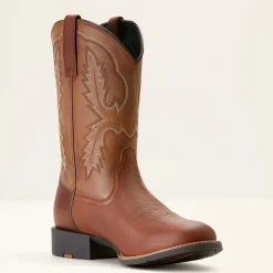 Sport Stratten W Toe Cowboy Boot