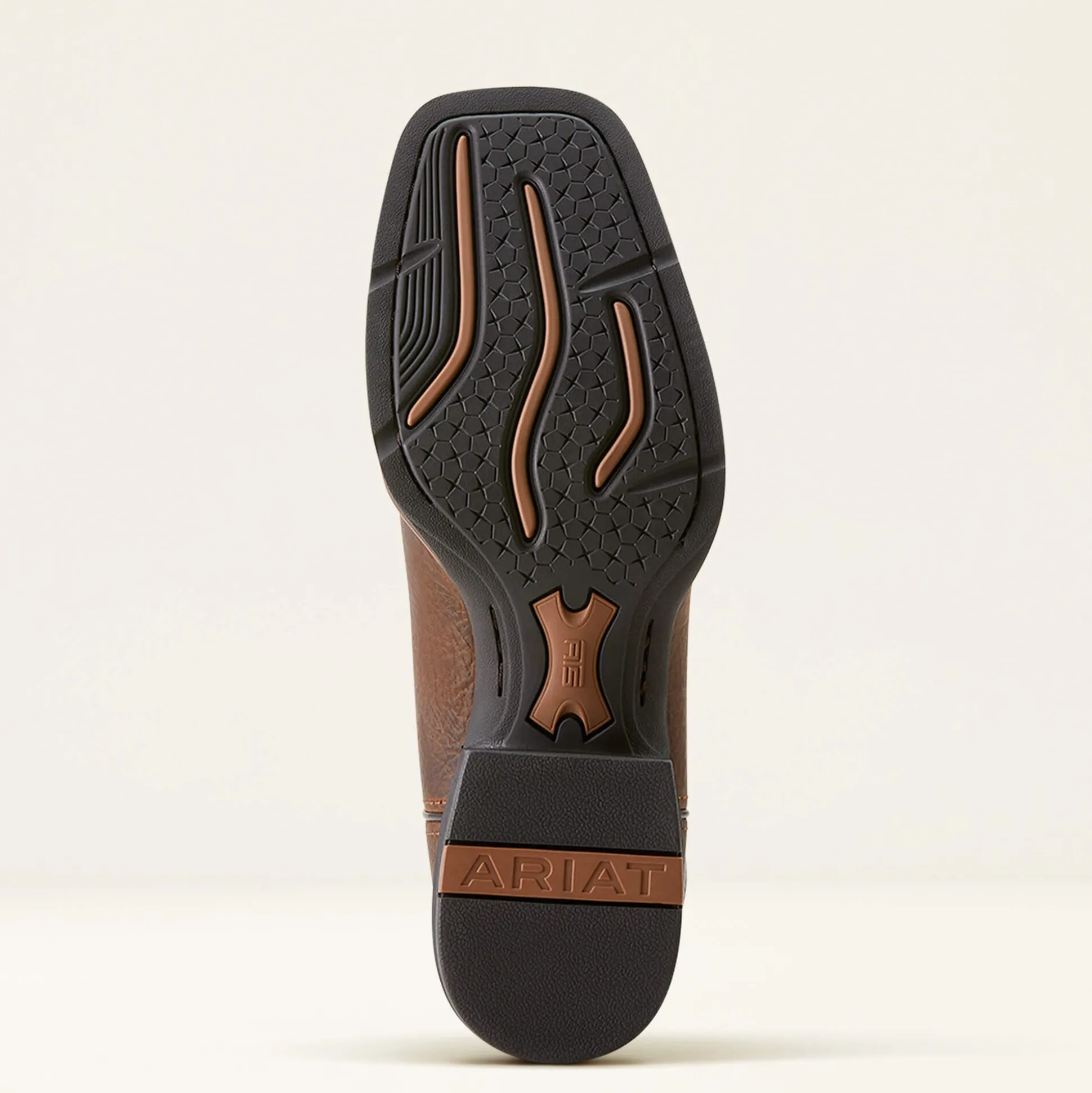 Sport Western Wide Square Toe Cowboy Boot