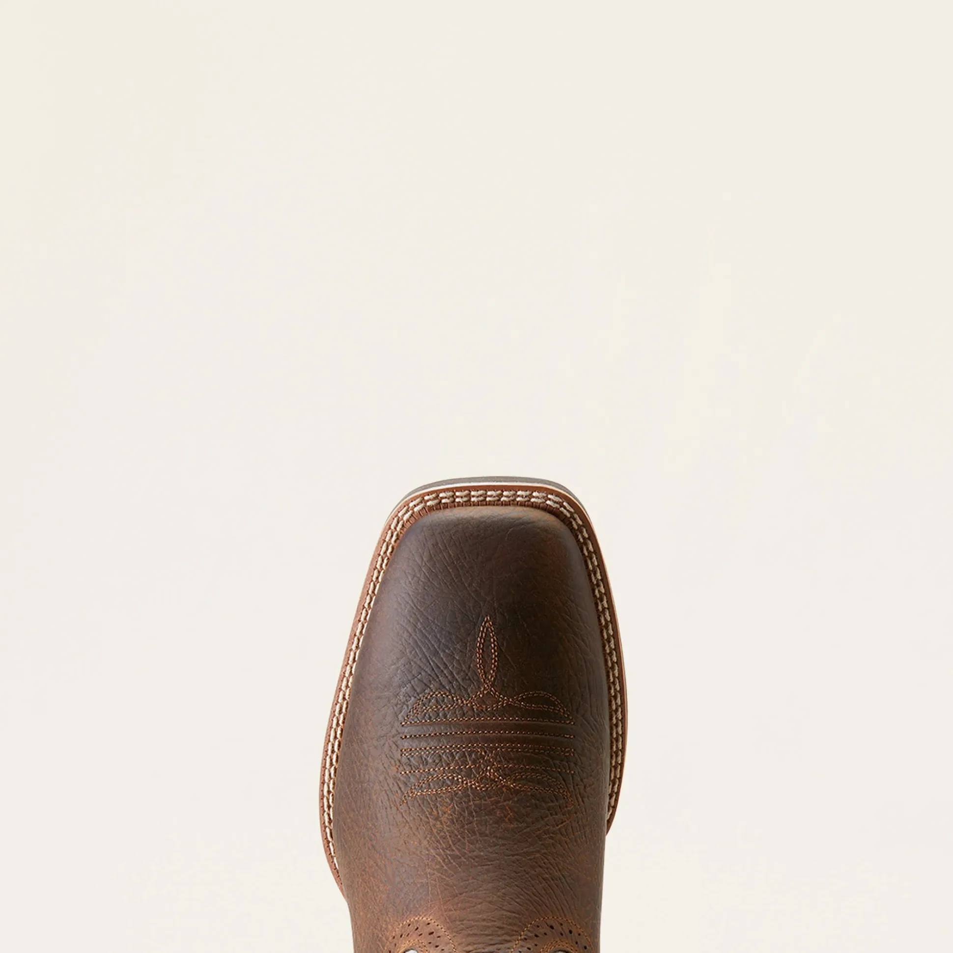 Sport Western Wide Square Toe Cowboy Boot