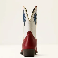 Starbound D Toe Western Boot