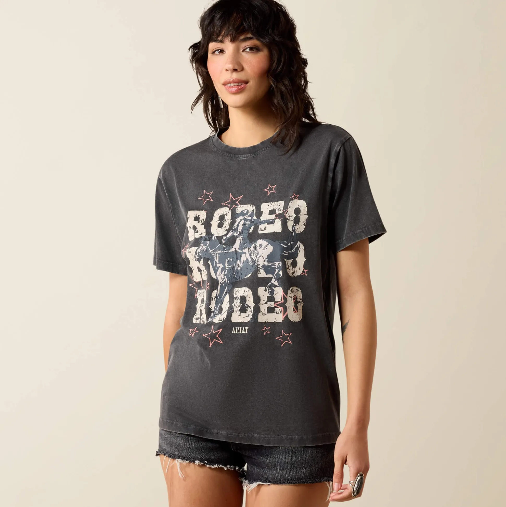 Star Spangled Rodeo T-Shirt