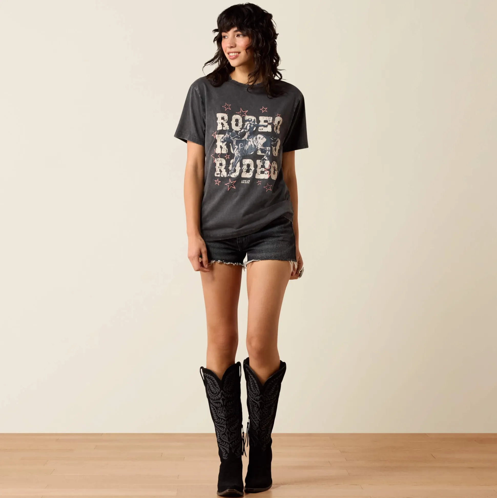 Star Spangled Rodeo T-Shirt