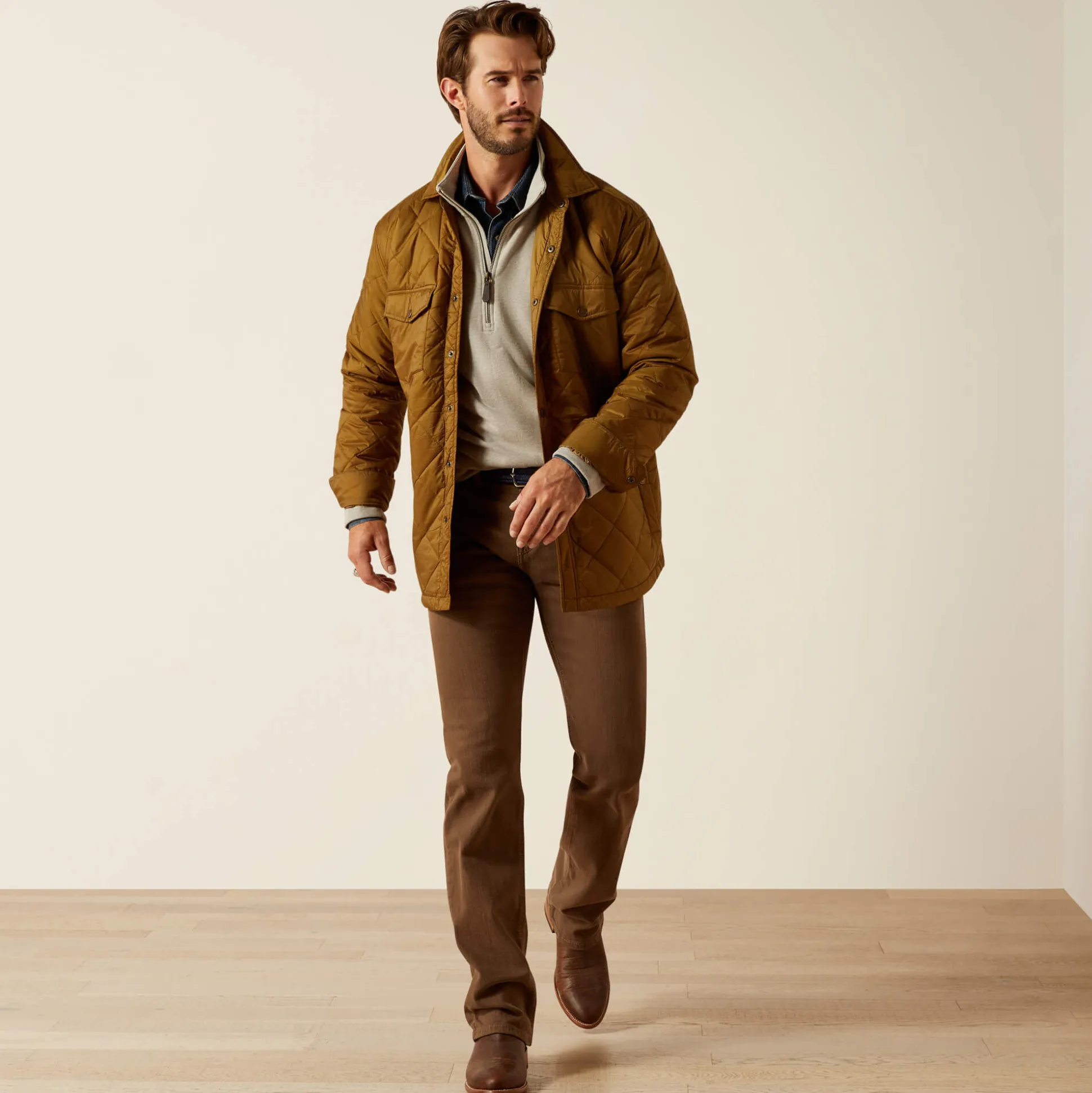 Stinson Shirt Jacket