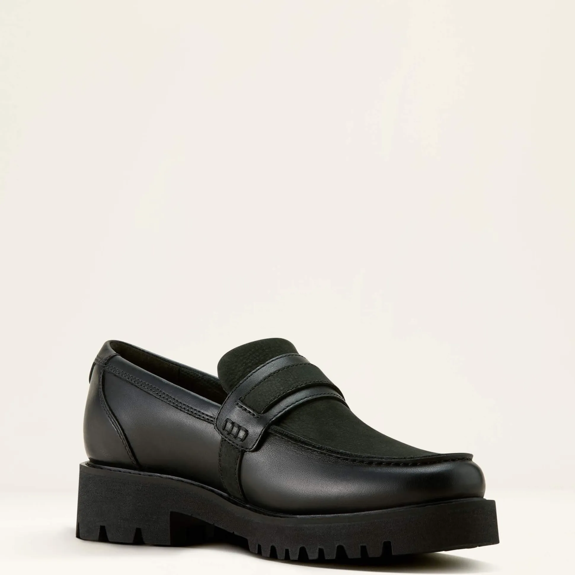 Stratford Lug Loafer