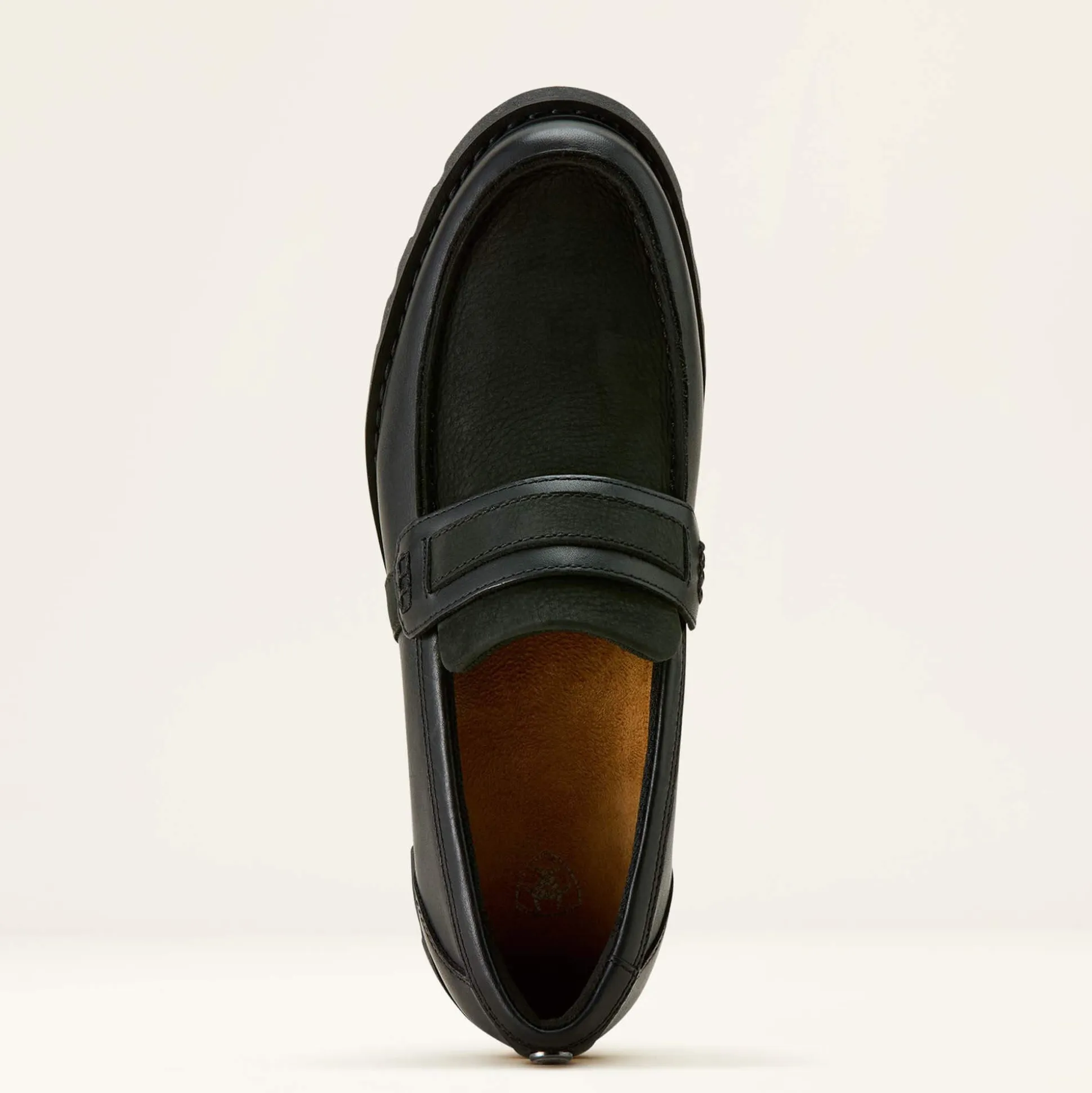Stratford Lug Loafer