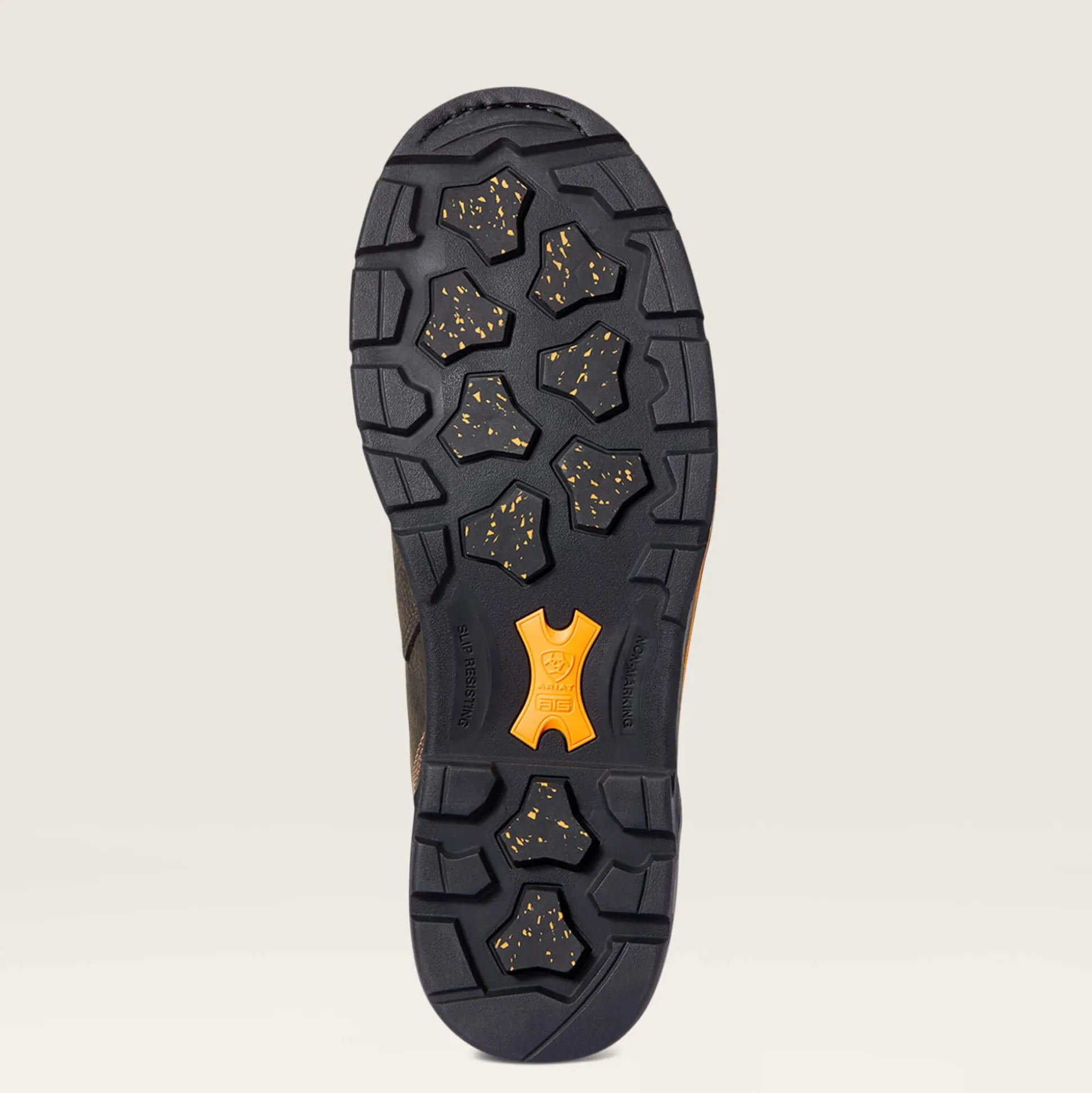 Stump Jumper 8" CSA Glacier Grip Waterproof 600g Composite Toe Work Boot