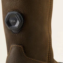 Stump Jumper Pull-On BOA Waterproof Composite Toe Work Boot