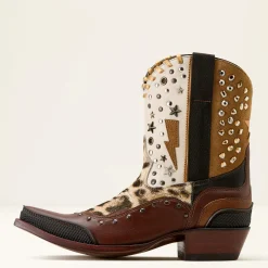 Superstarz X Toe Western Boot