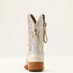 Superstarz X Toe Western Boot