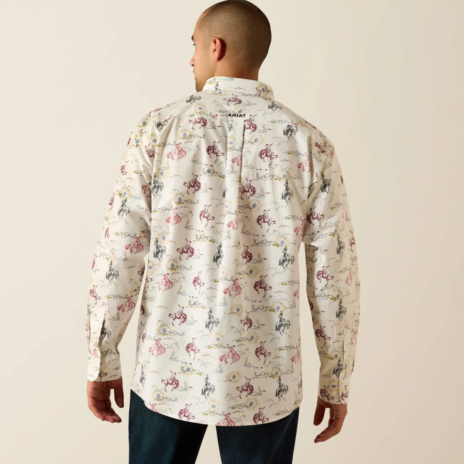 Taber Classic Fit Shirt