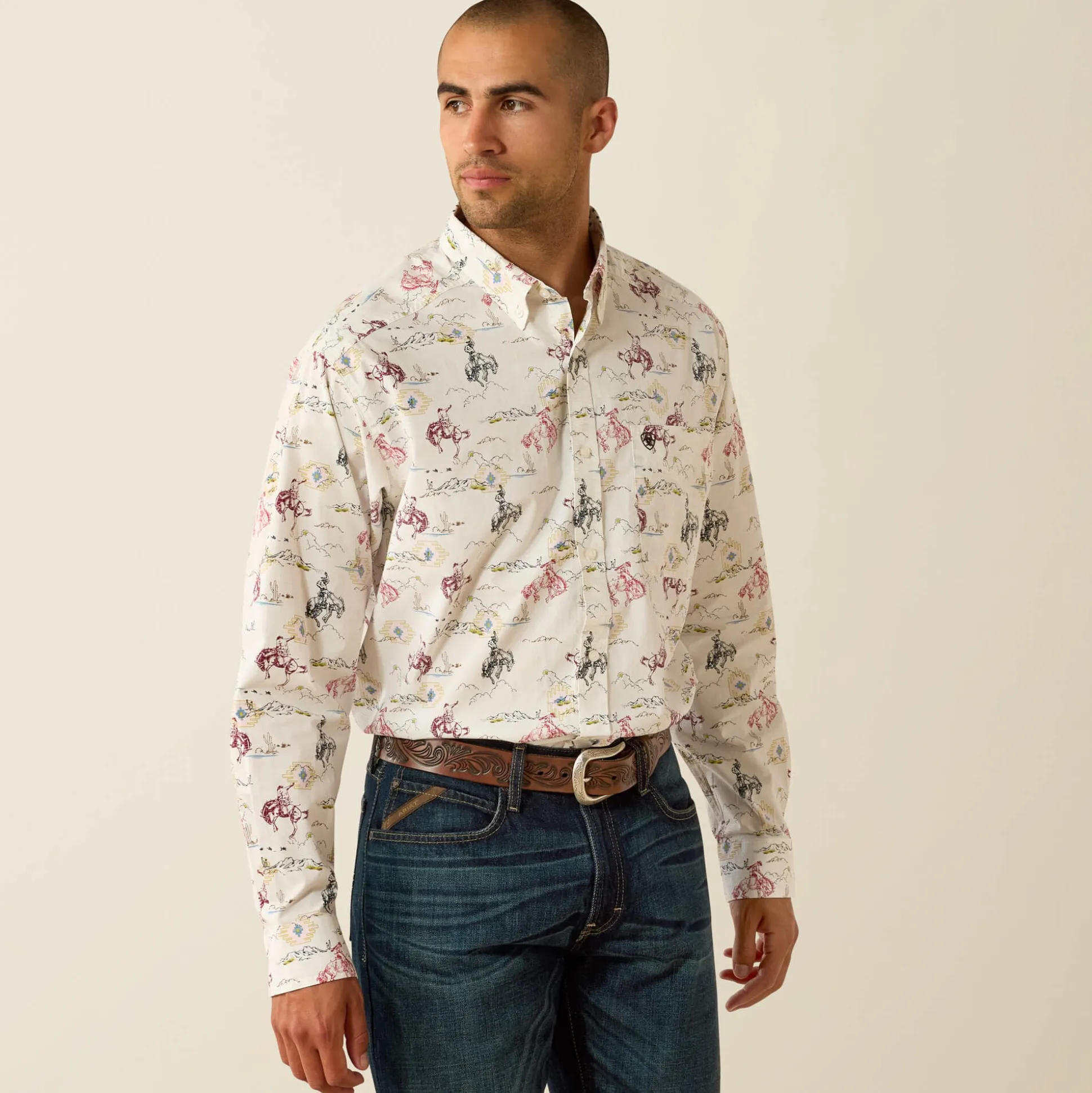 Taber Classic Fit Shirt