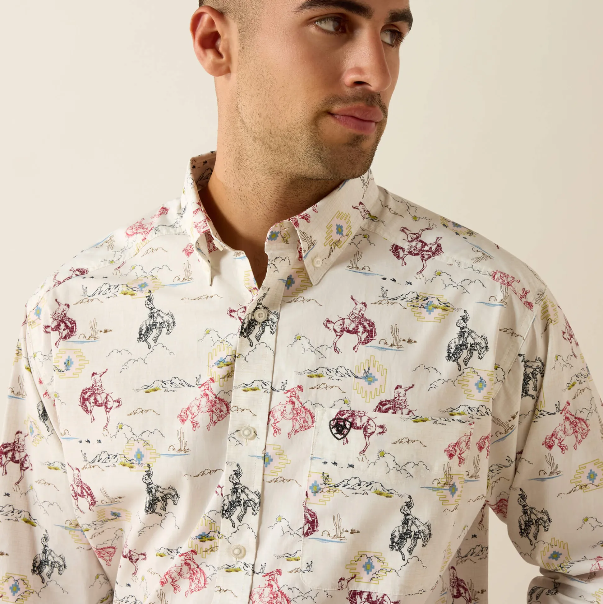 Taber Classic Fit Shirt