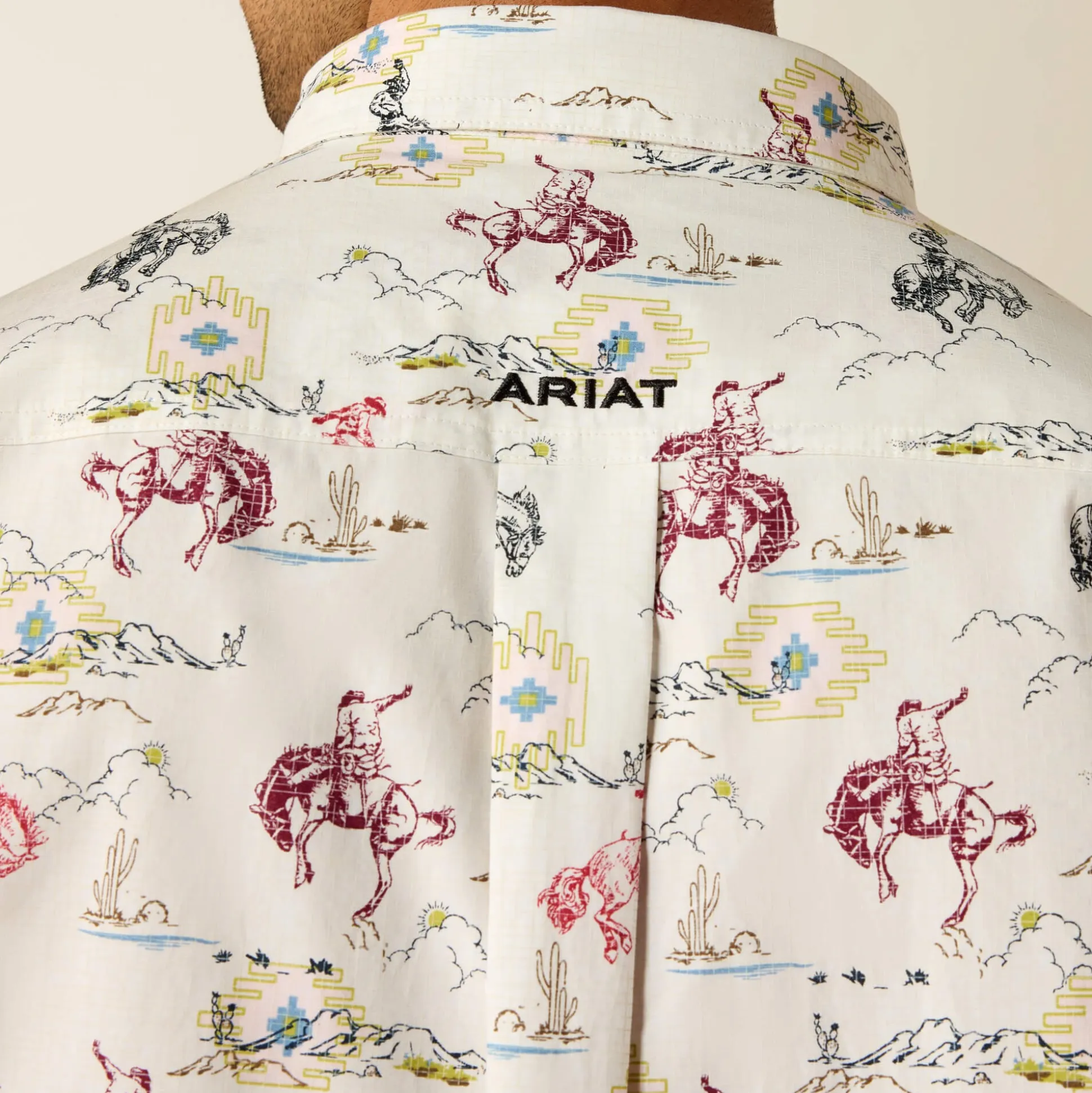 Taber Classic Fit Shirt