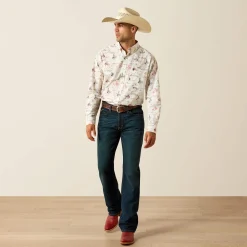 Taber Classic Fit Shirt