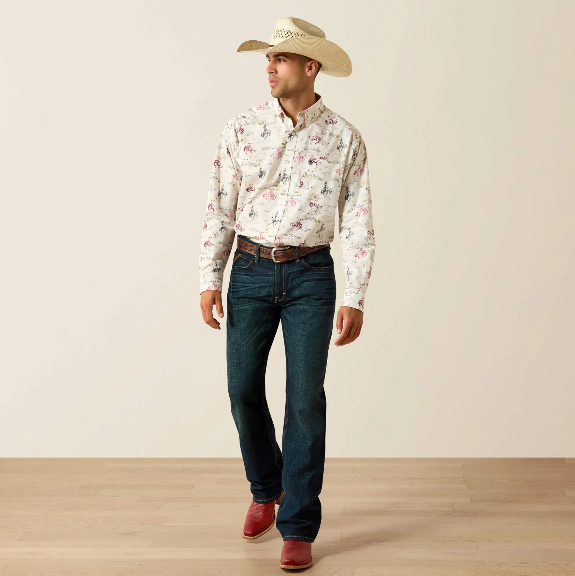 Taber Classic Fit Shirt