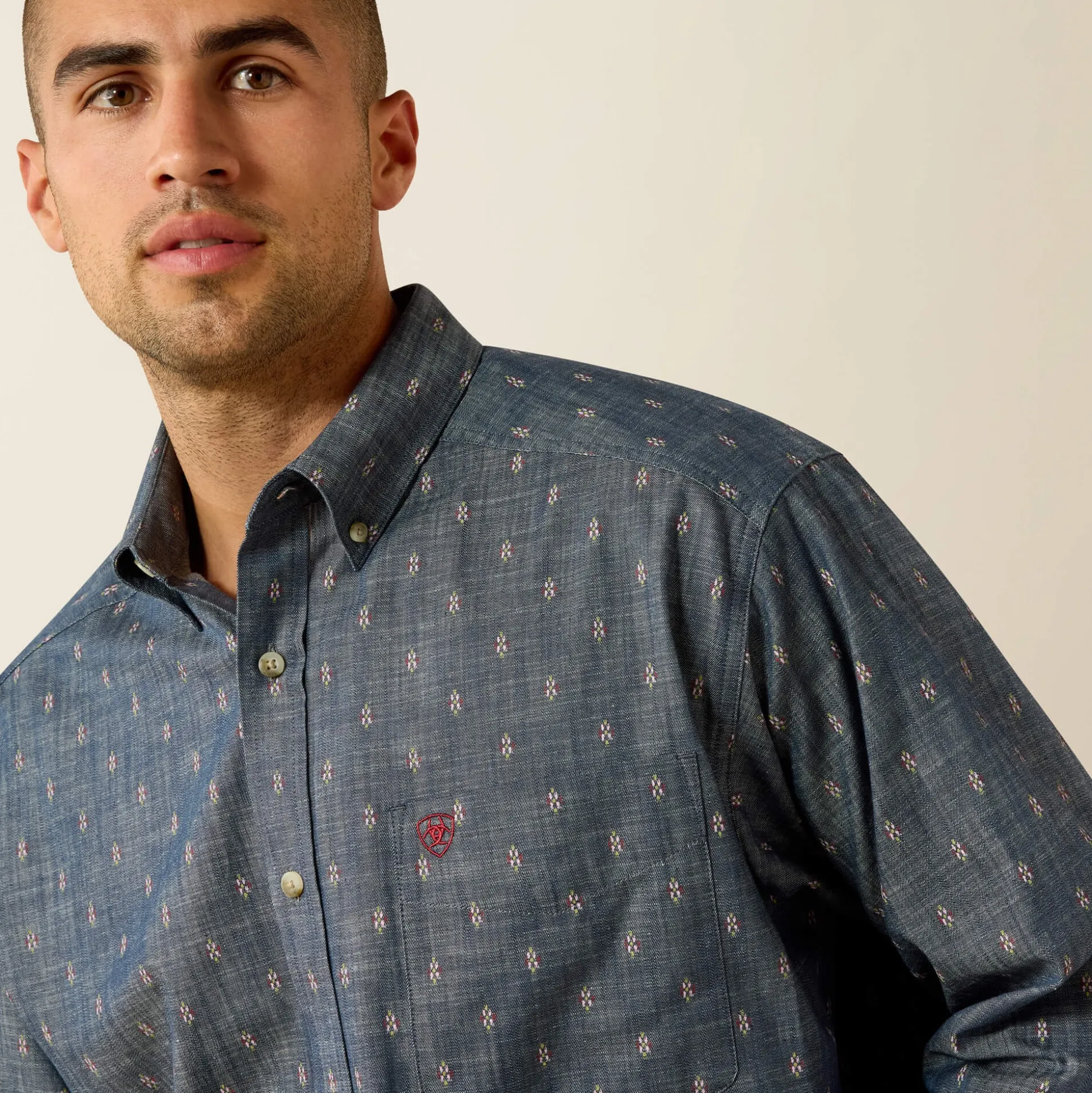 Teague Classic Fit Shirt