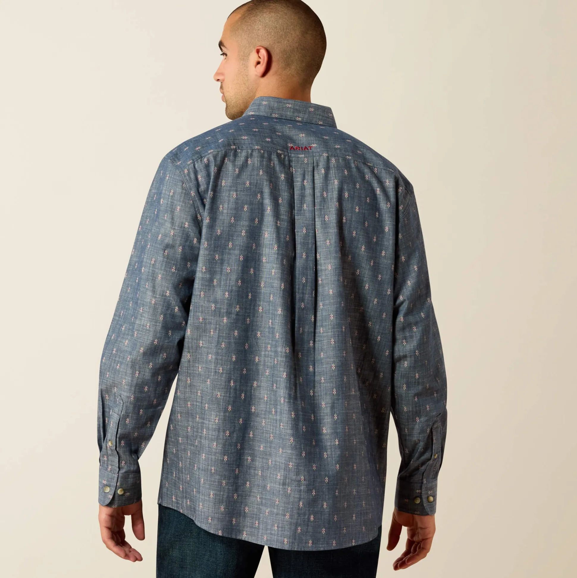 Teague Classic Fit Shirt