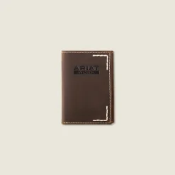 Thick StitchTrifold Wallet