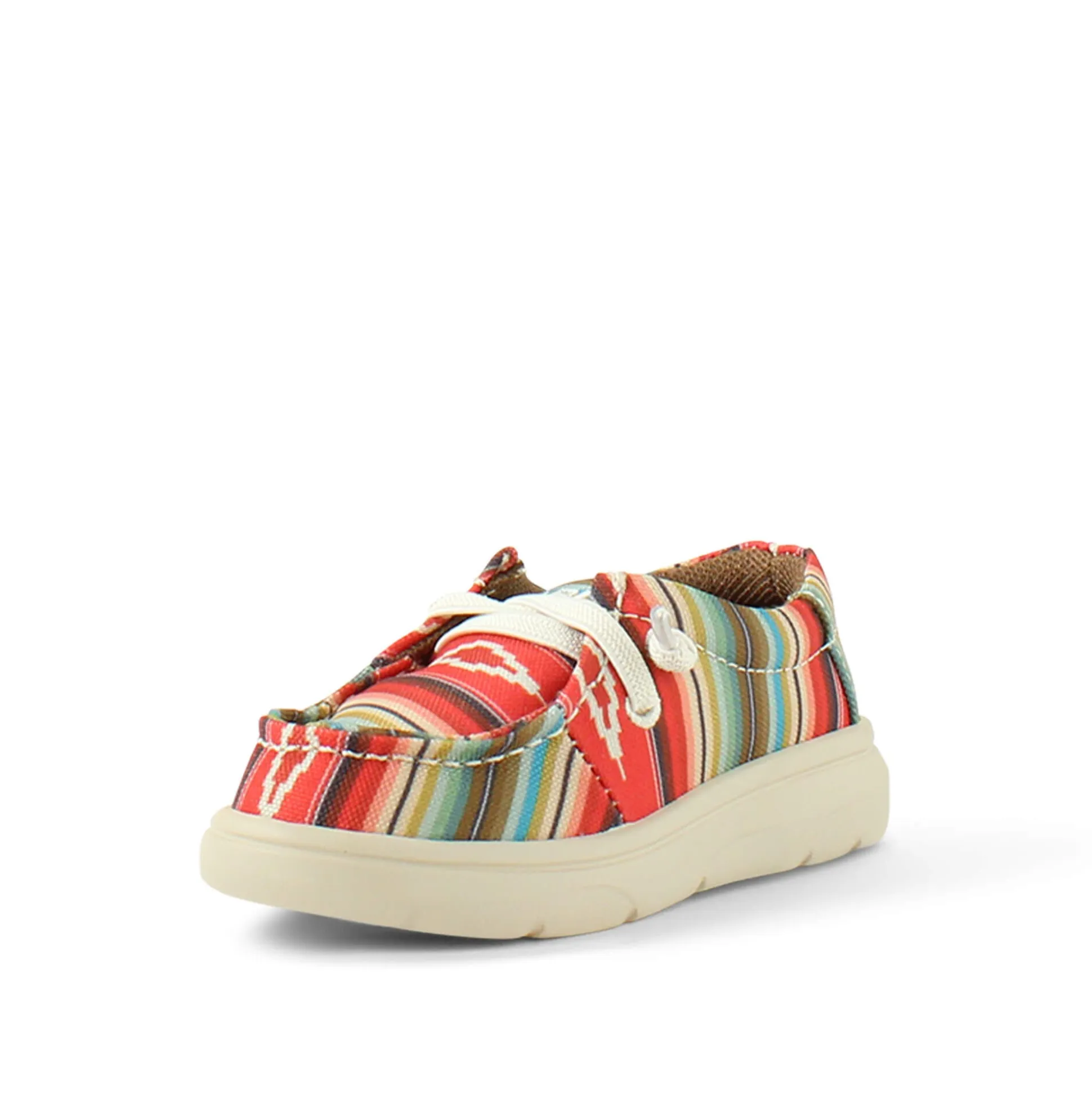 Toddler Lil' Stompers Pastel Serape Hilo