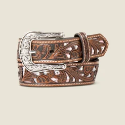 Tooled Belt