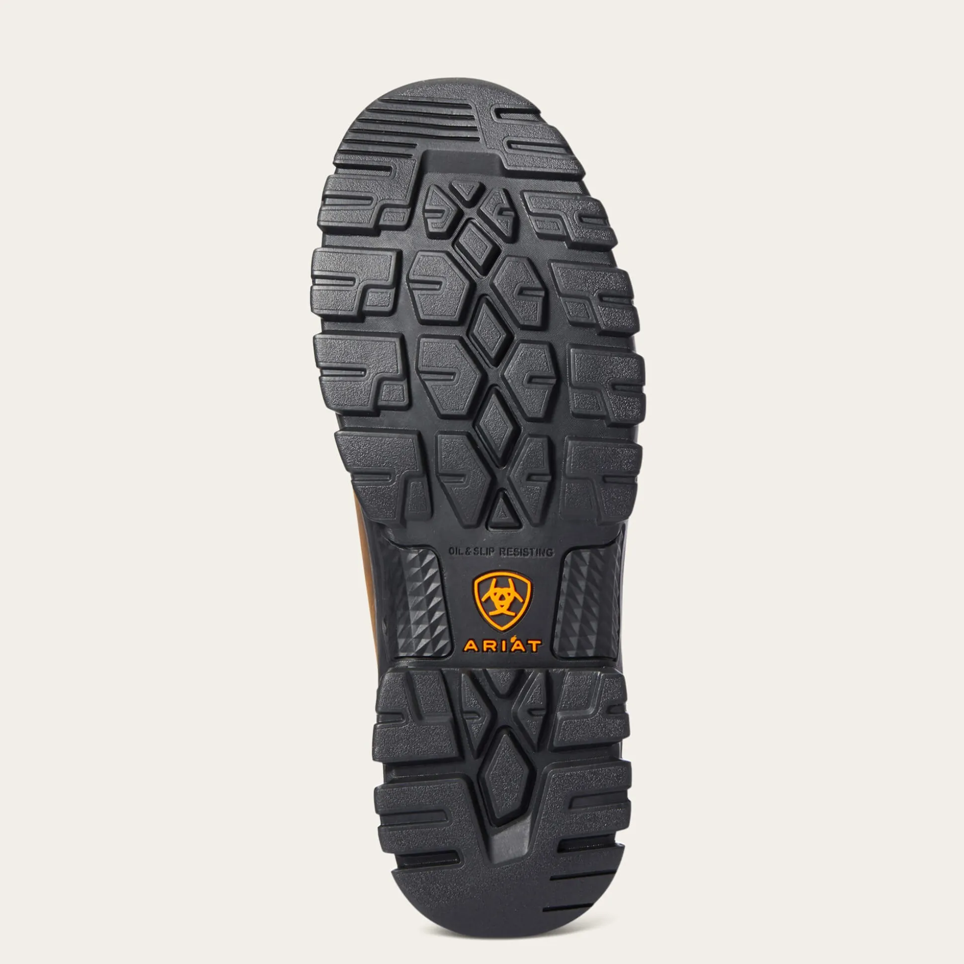 Treadfast 6" Steel Toe Work Boot