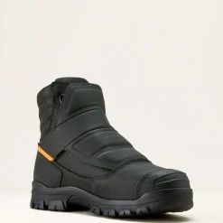 Treadfast Temper 6" CSA Waterproof Metguard Composite Toe Work Boot