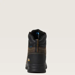 Treadfast 6" Waterproof Steel Toe Work Boot