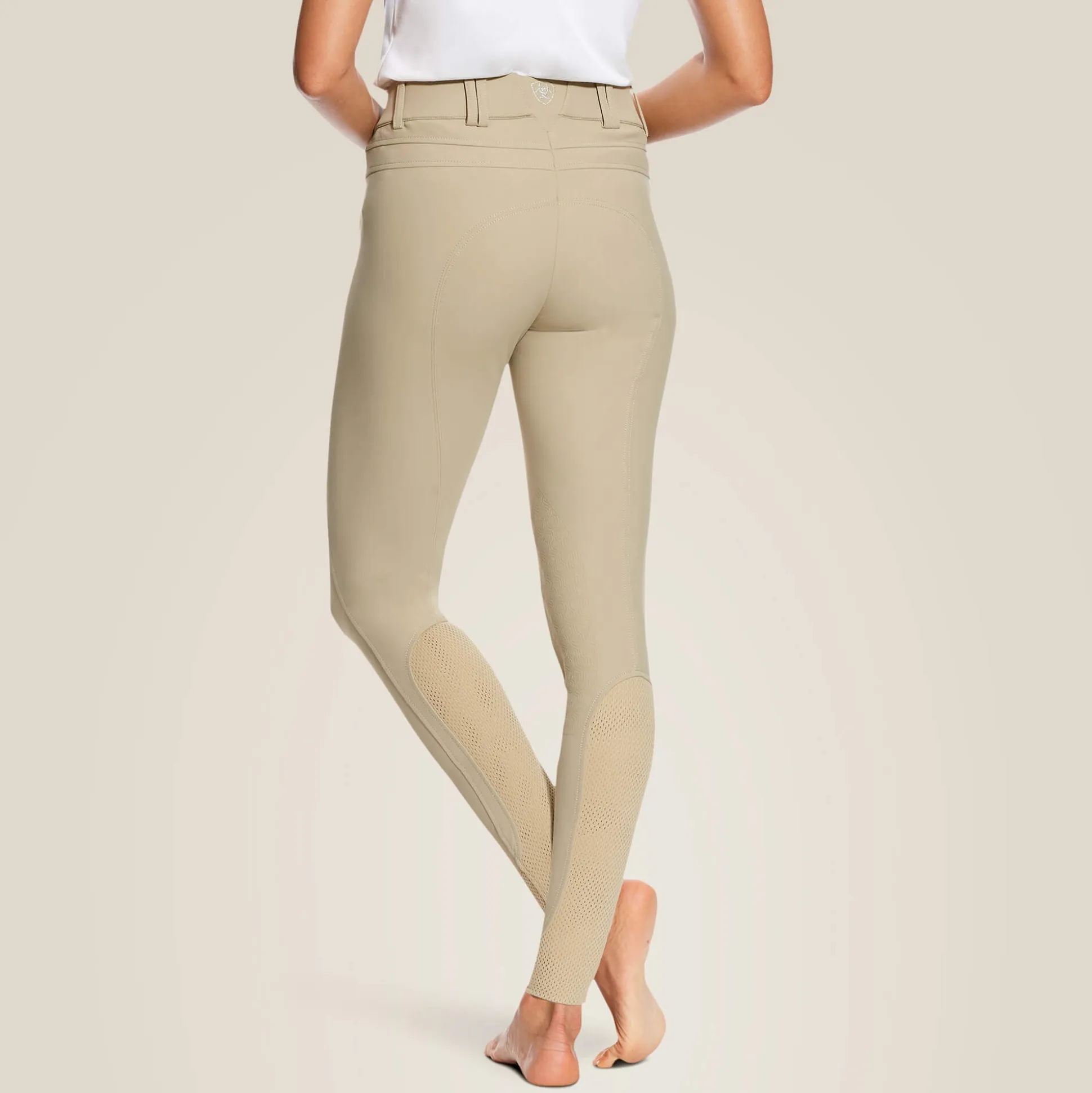 Tri Factor EQ Grip Knee Patch Breech
