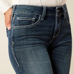 Trouser Perfect Rise Aisha Wide Leg Jean