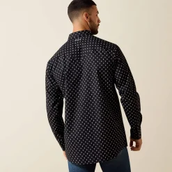 Truth Fitted Snap Shirt