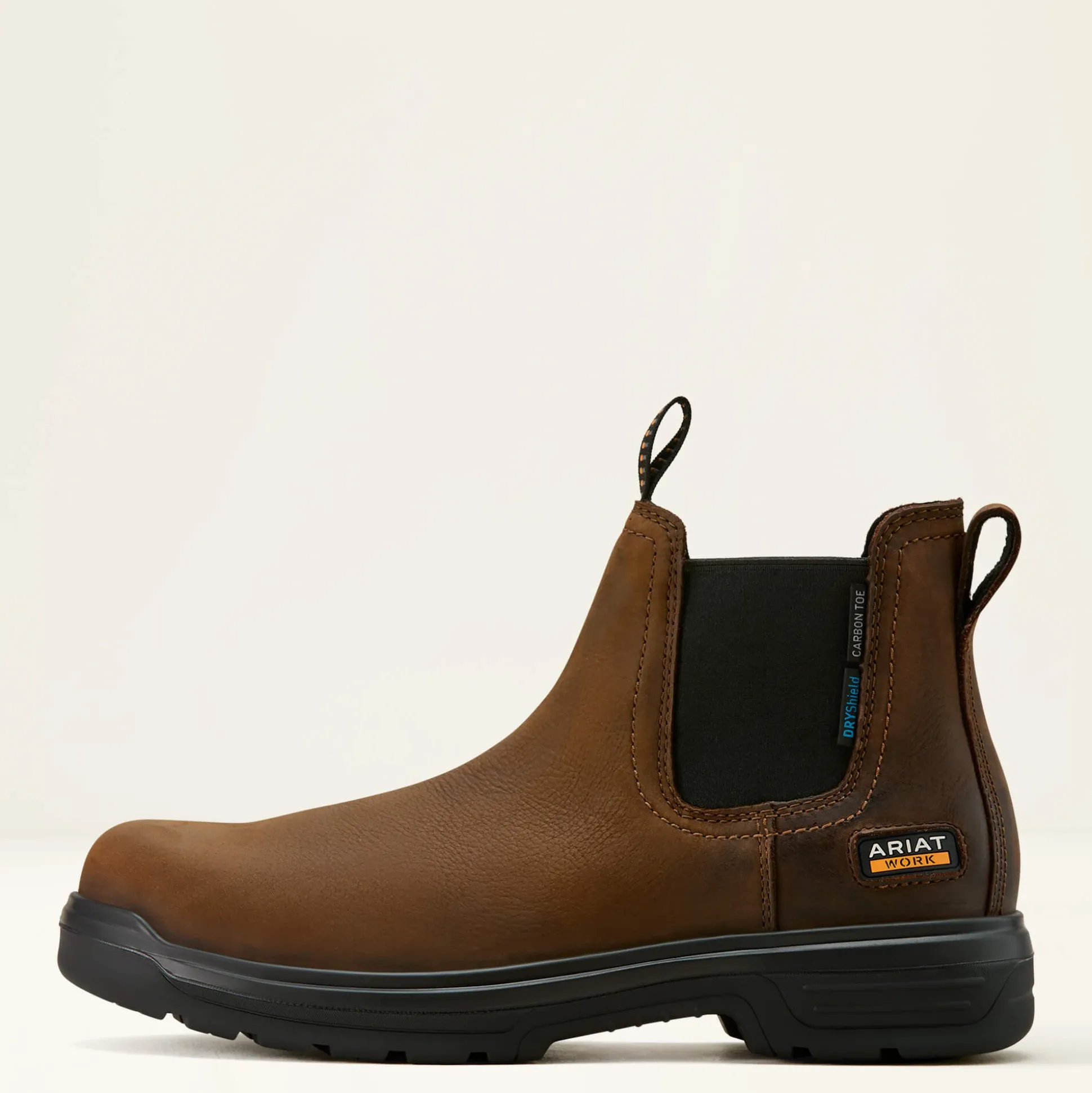 Turbo Chelsea CSA Waterproof Carbon Toe Work Boot