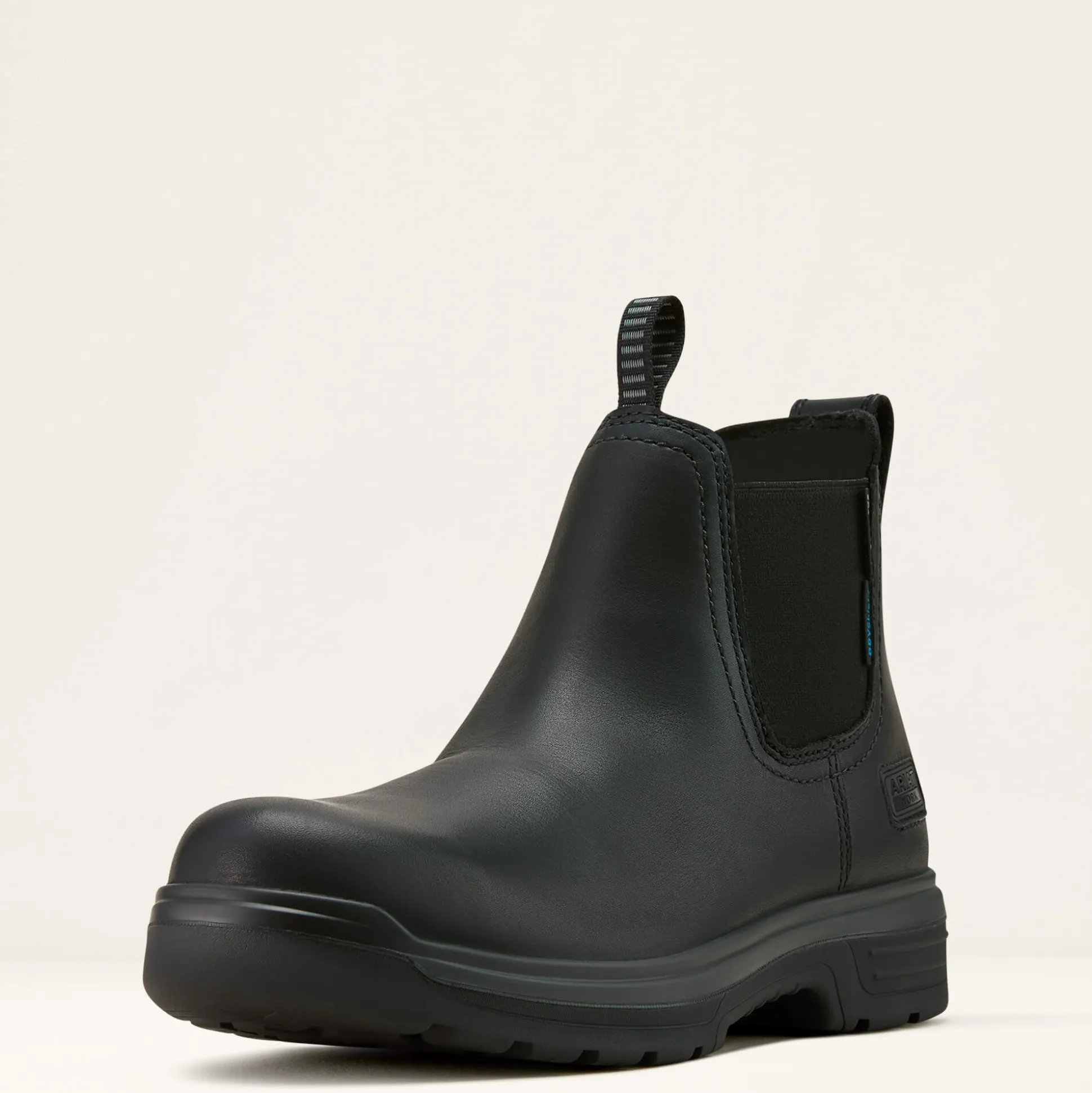 Turbo Chelsea CSA Waterproof Carbon Toe Work Boot