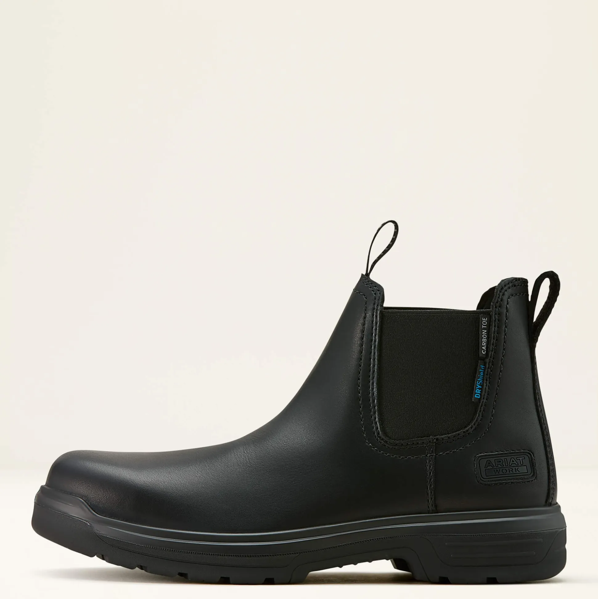Turbo Chelsea CSA Waterproof Carbon Toe Work Boot