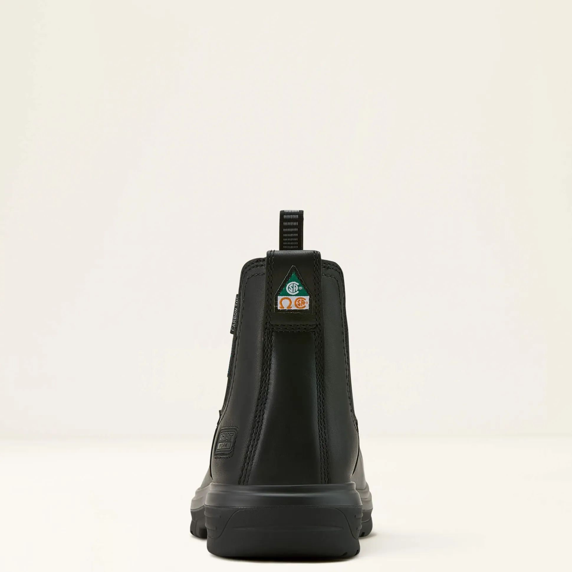Turbo Chelsea CSA Waterproof Carbon Toe Work Boot