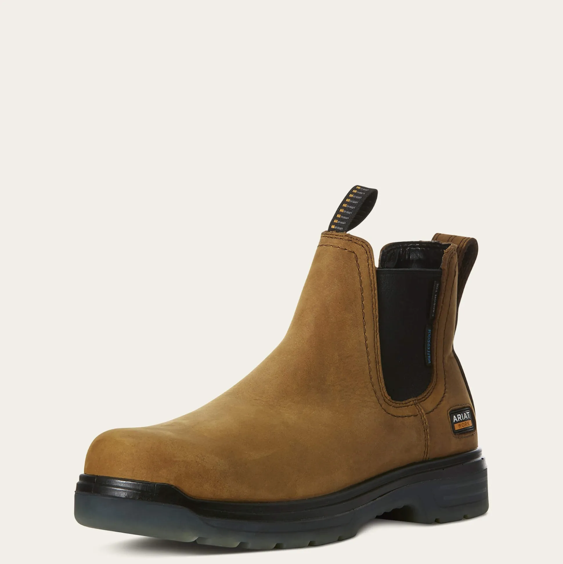 Turbo Chelsea Waterproof Carbon Toe Work Boot