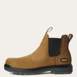 Turbo Chelsea Waterproof Carbon Toe Work Boot
