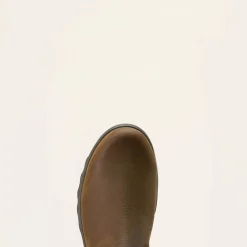 Turbo Duratread Pull On Static Dissipative Composite Toe Work Boot