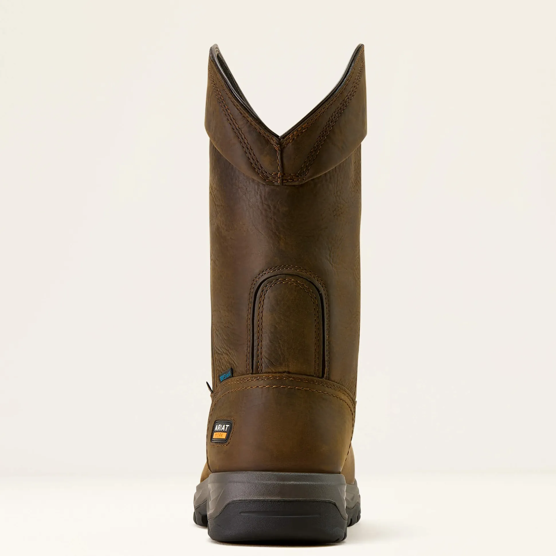 Turbo Duratread Pull On Waterproof Carbon Toe Work Boot