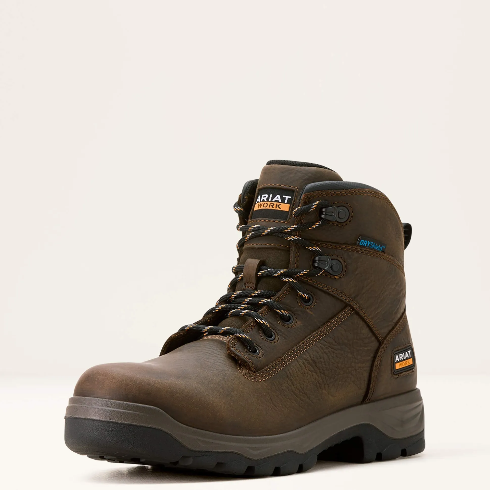 Turbo Duratread 6" Waterproof Work Boot