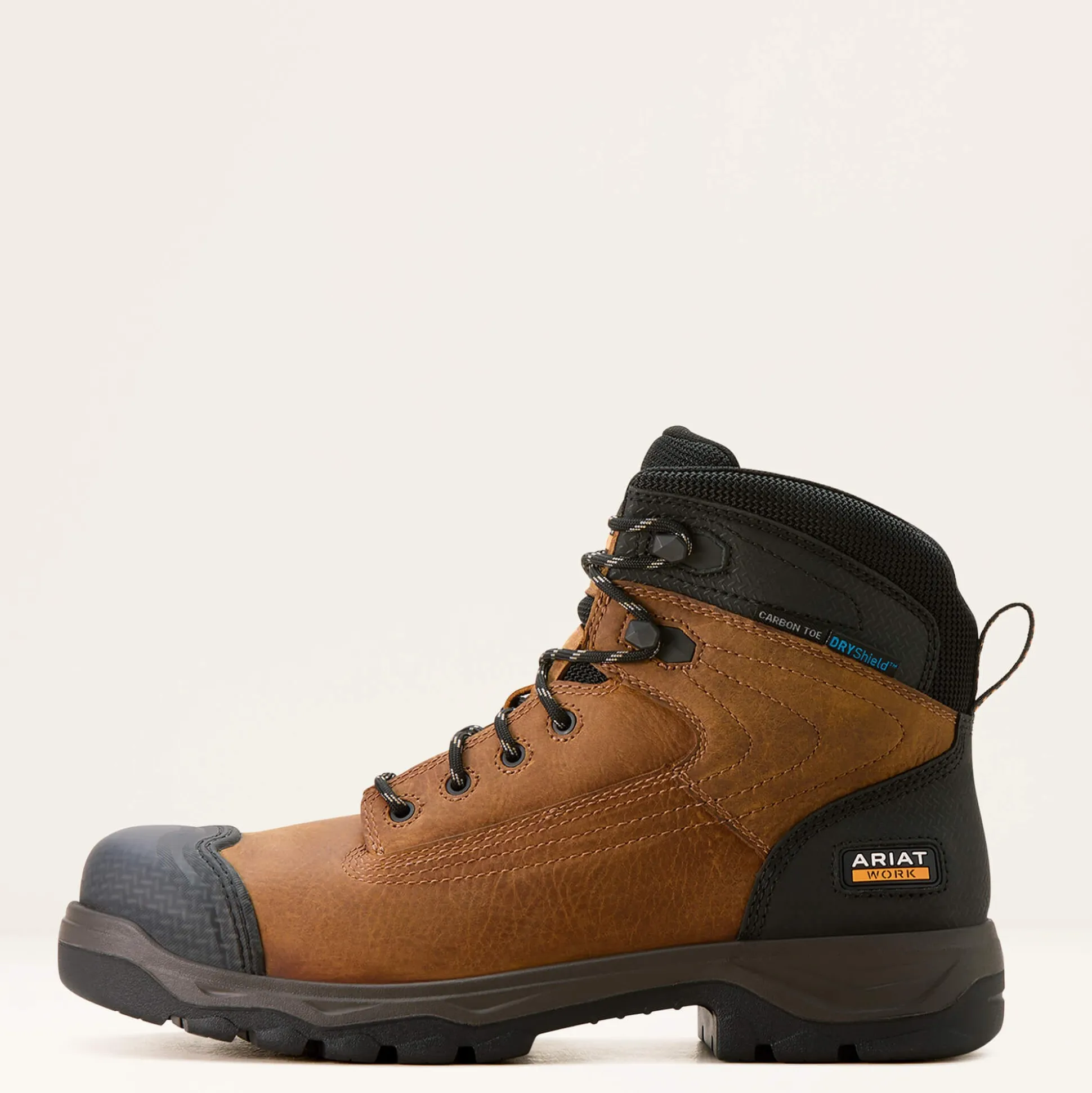 Turbo Duratread XTR 6" Waterproof Carbon Toe Work Boot