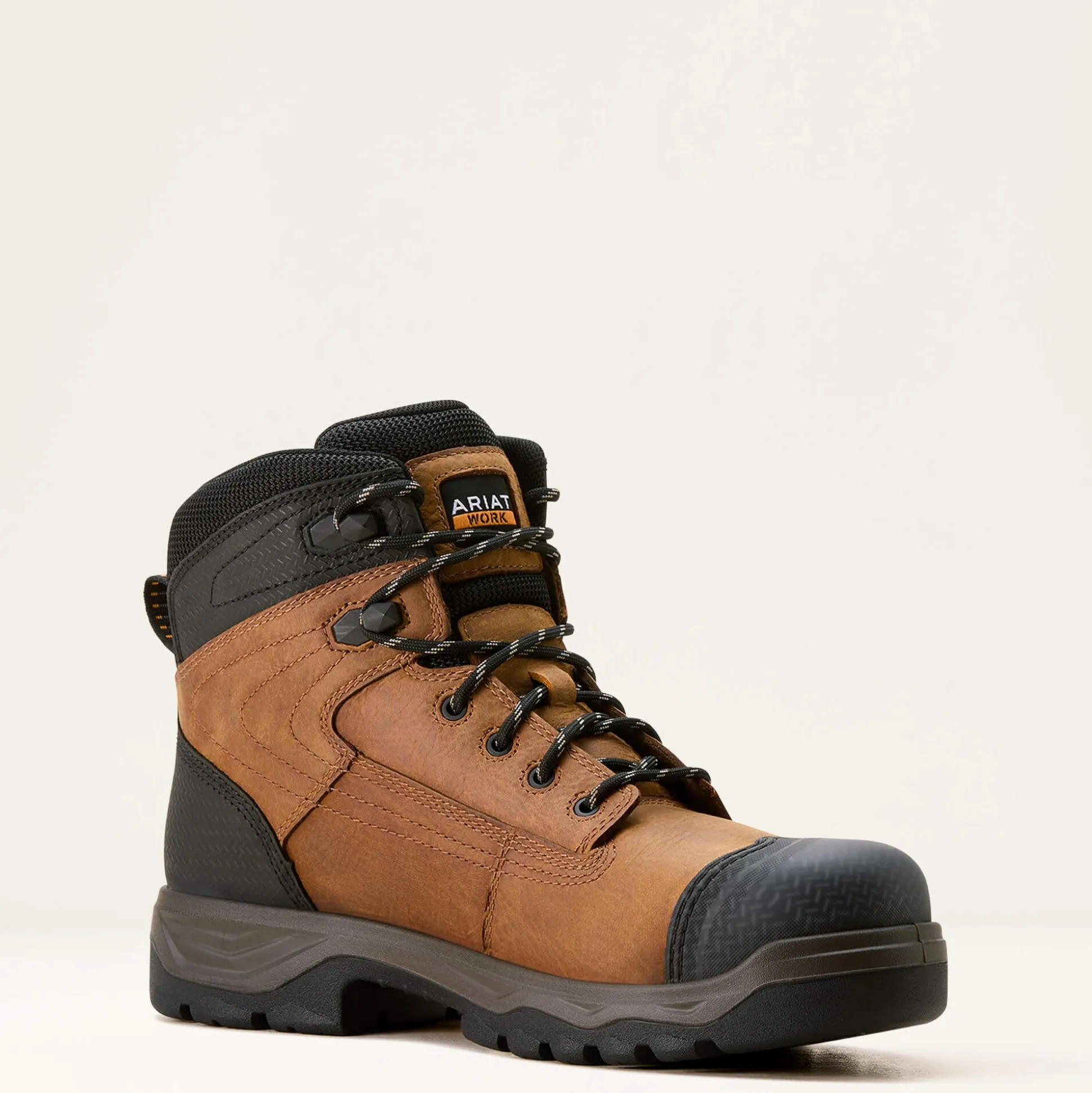 Turbo Duratread XTR 6" Waterproof Carbon Toe Work Boot